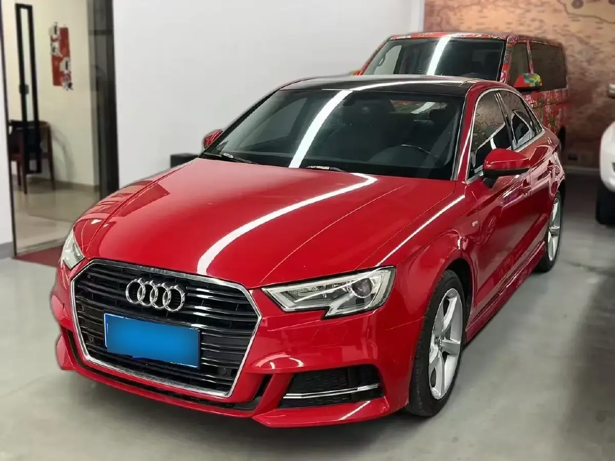 2018 Audi A3 1.4T 150HP L4 7DCT