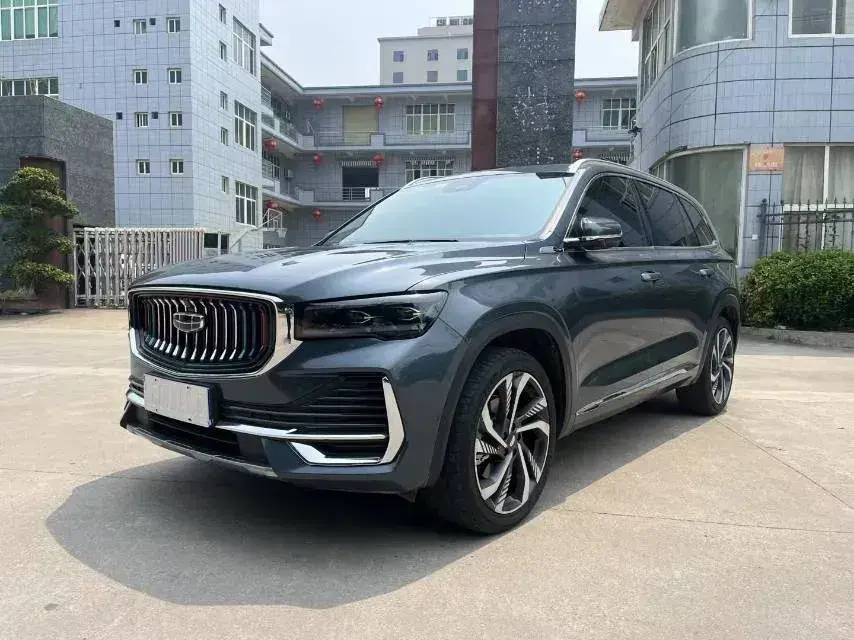 2024 Geely Monjaro 2.0T 238HP L4 8AT