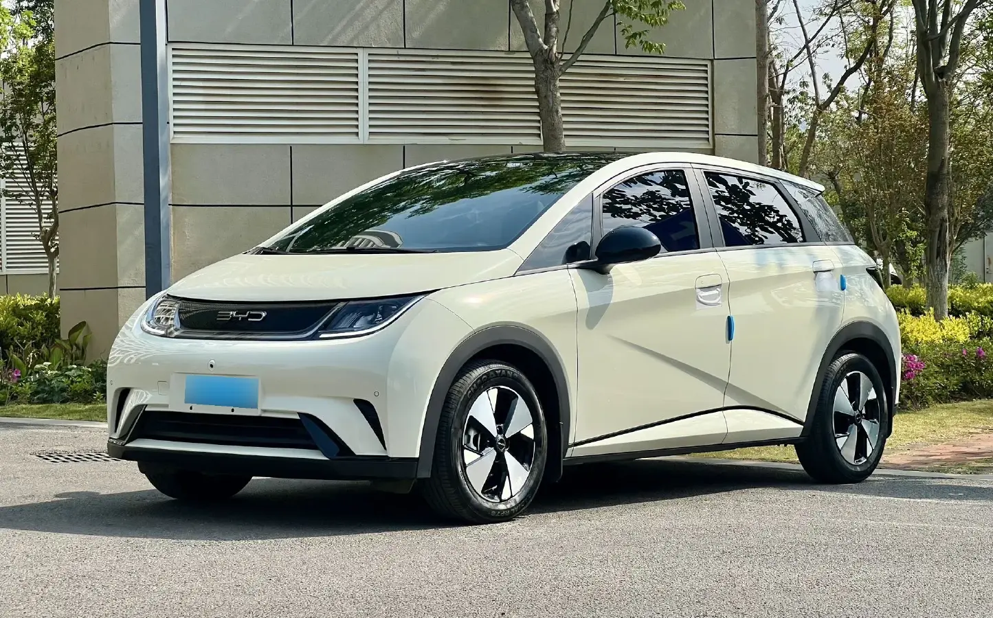 2023 BYD Dolphin BEV 44.928KWH