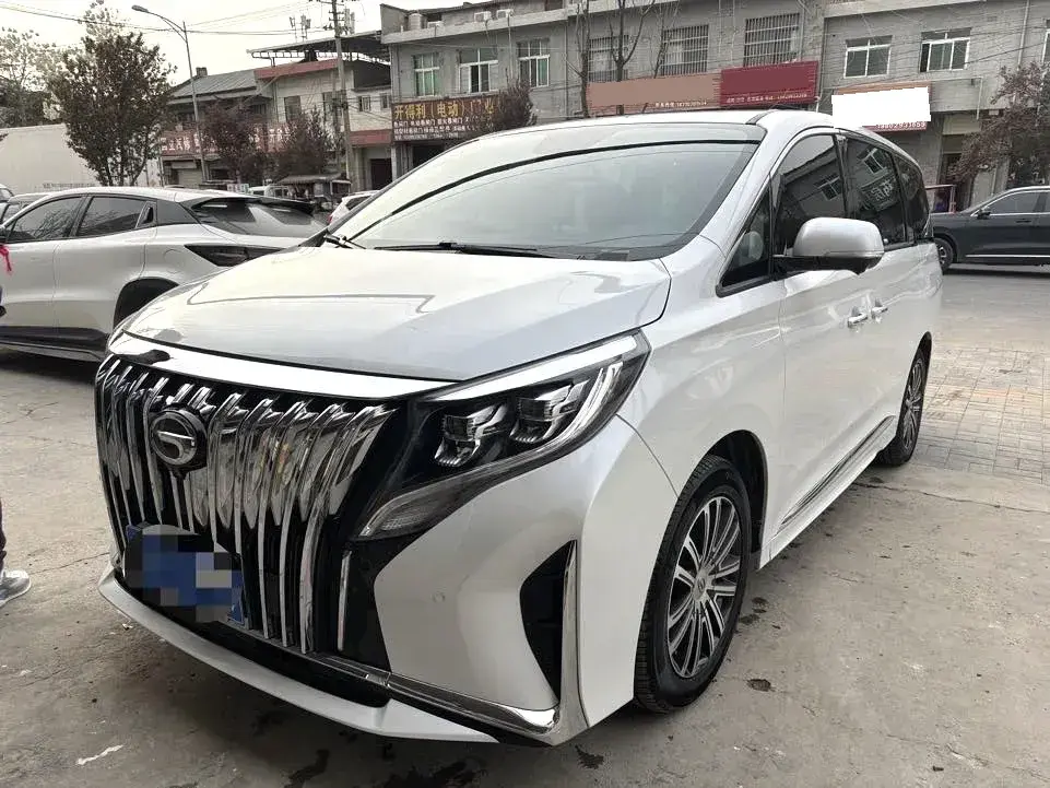 2023 GAC Trumpchi M8 2.0T 252HP L4 8AT