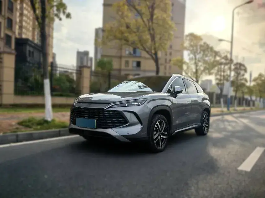 2024 BYD SongL DM-i 1.5L 101HP L4 E-CVT PHEV 18.3KWH