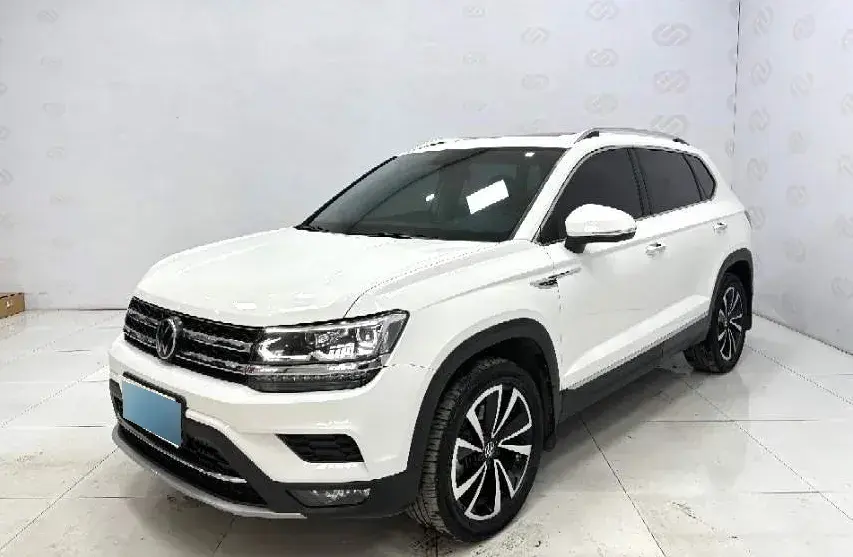 2021 Volkswagen Tharu 2.0T 186HP L4 7DCT