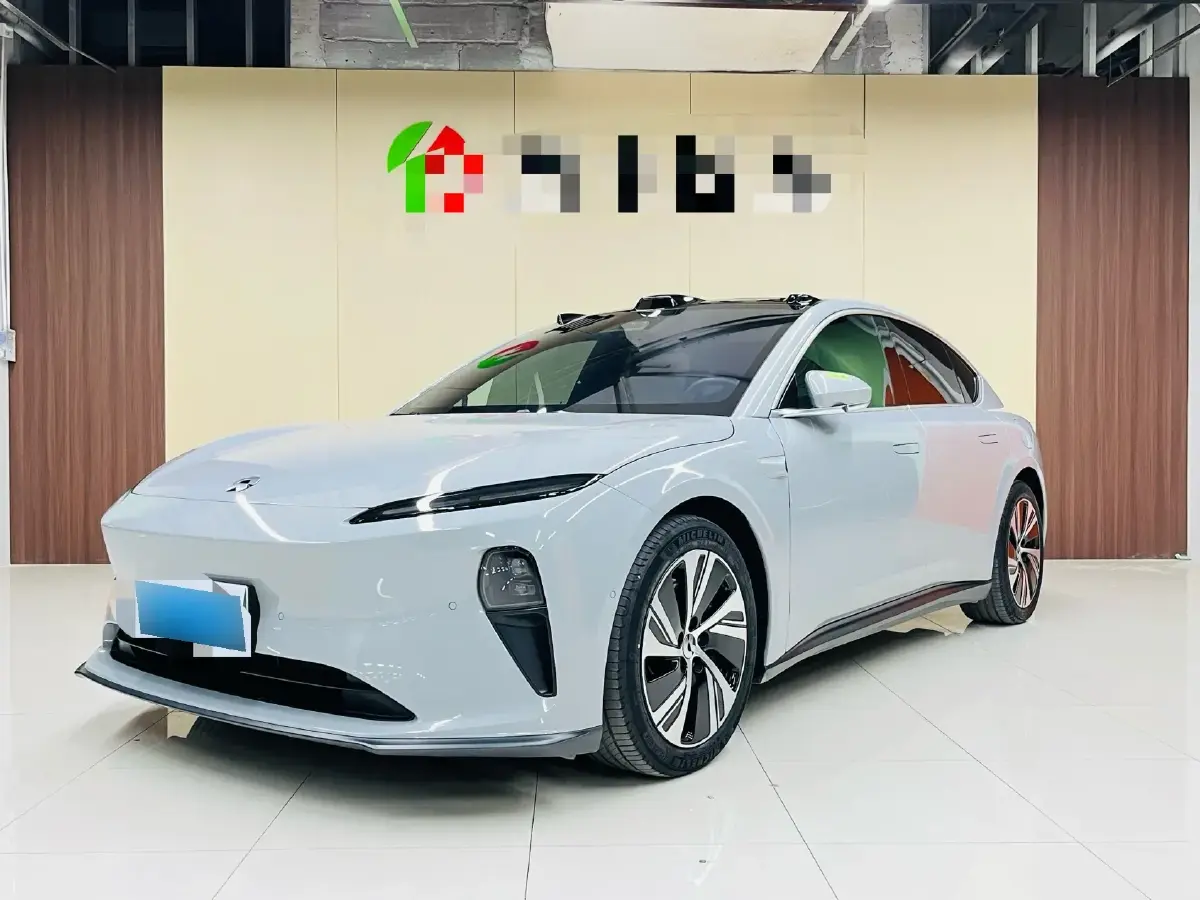 2022 NIO ET5 BEV 75KWH