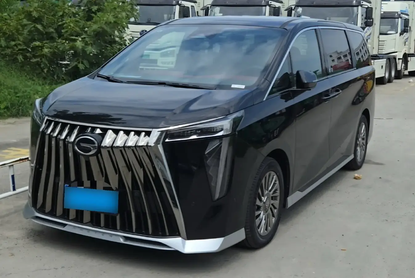 2024 GAC Trumpchi M8 2.0T 252HP L4 8AT