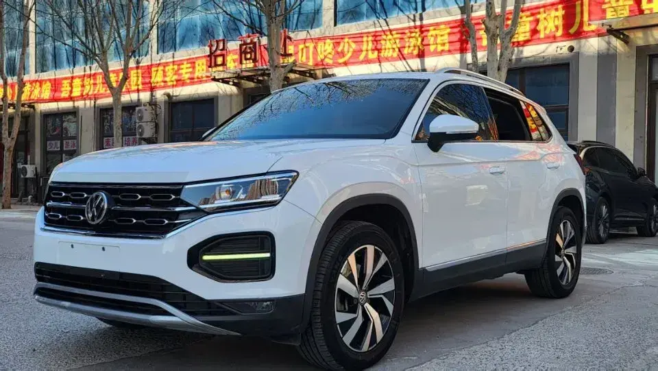 2019 Volkswagen Tayron 2.0T 186HP L4 7DCT