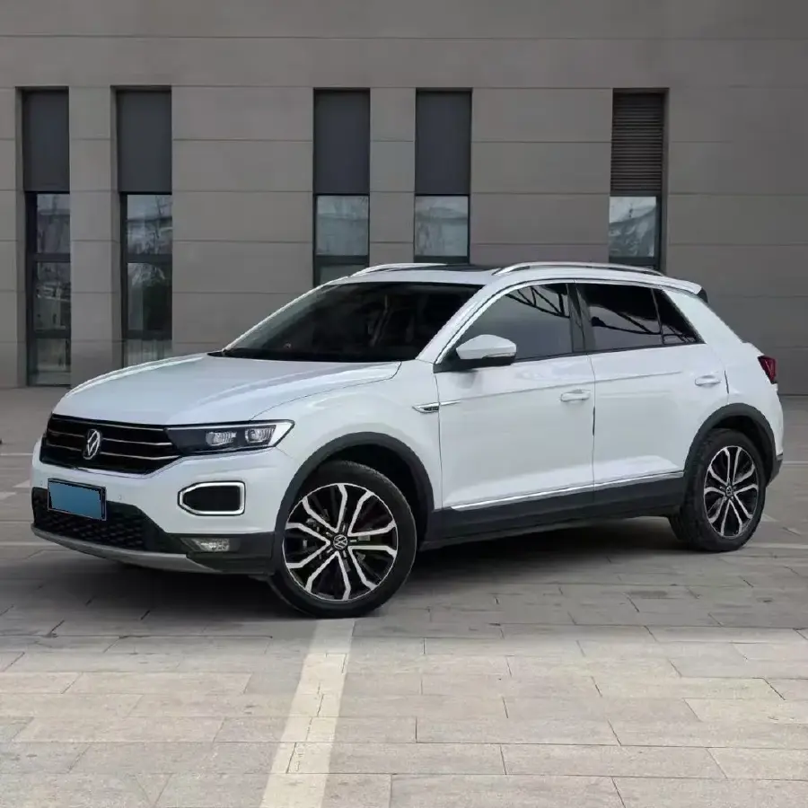 2022 Volkswagen T-Roc 1.4T 150HP L4 7DCT