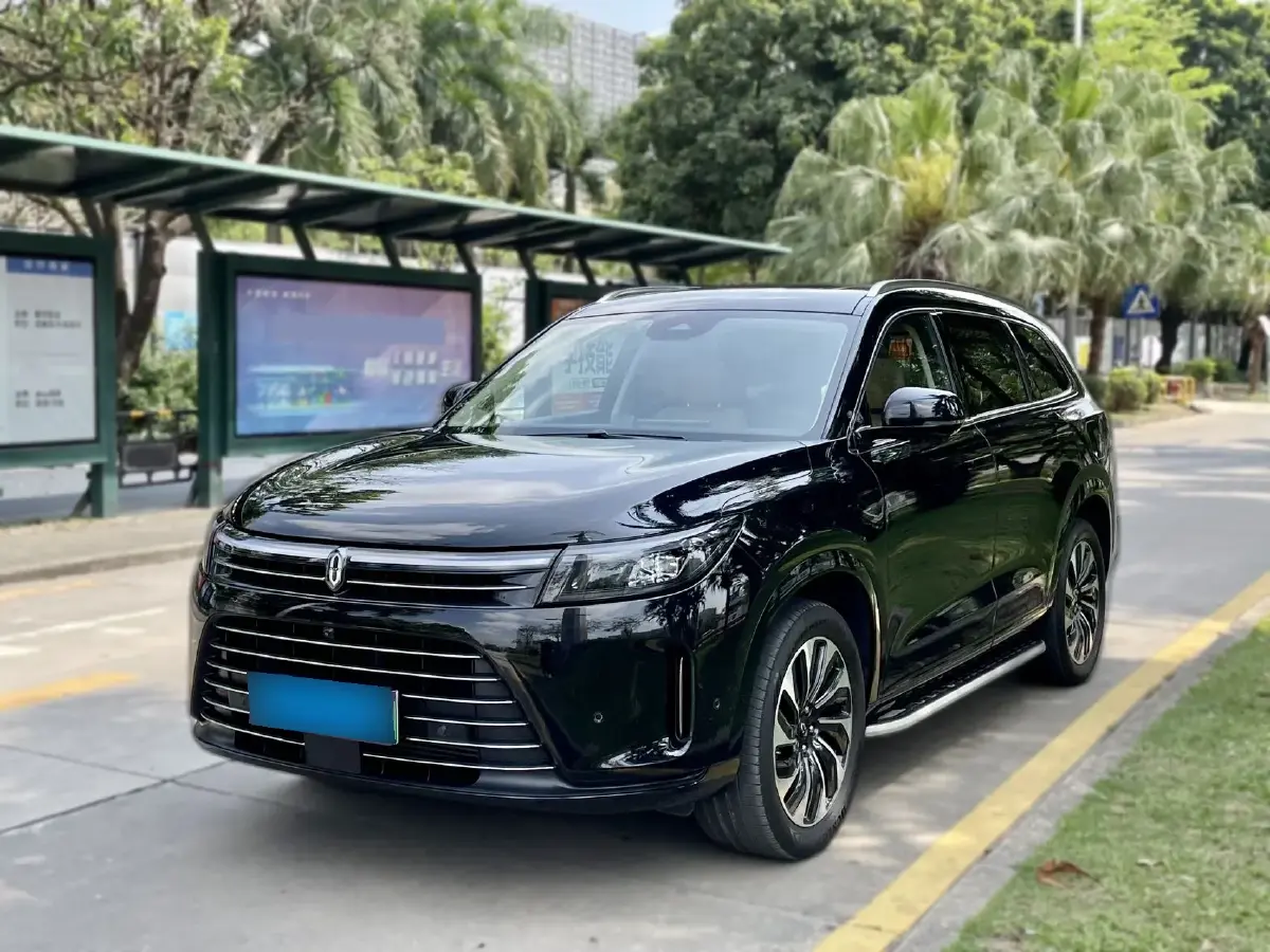 2022 HIMA AITO M7 Range Extended 125HP REEV 40KWH