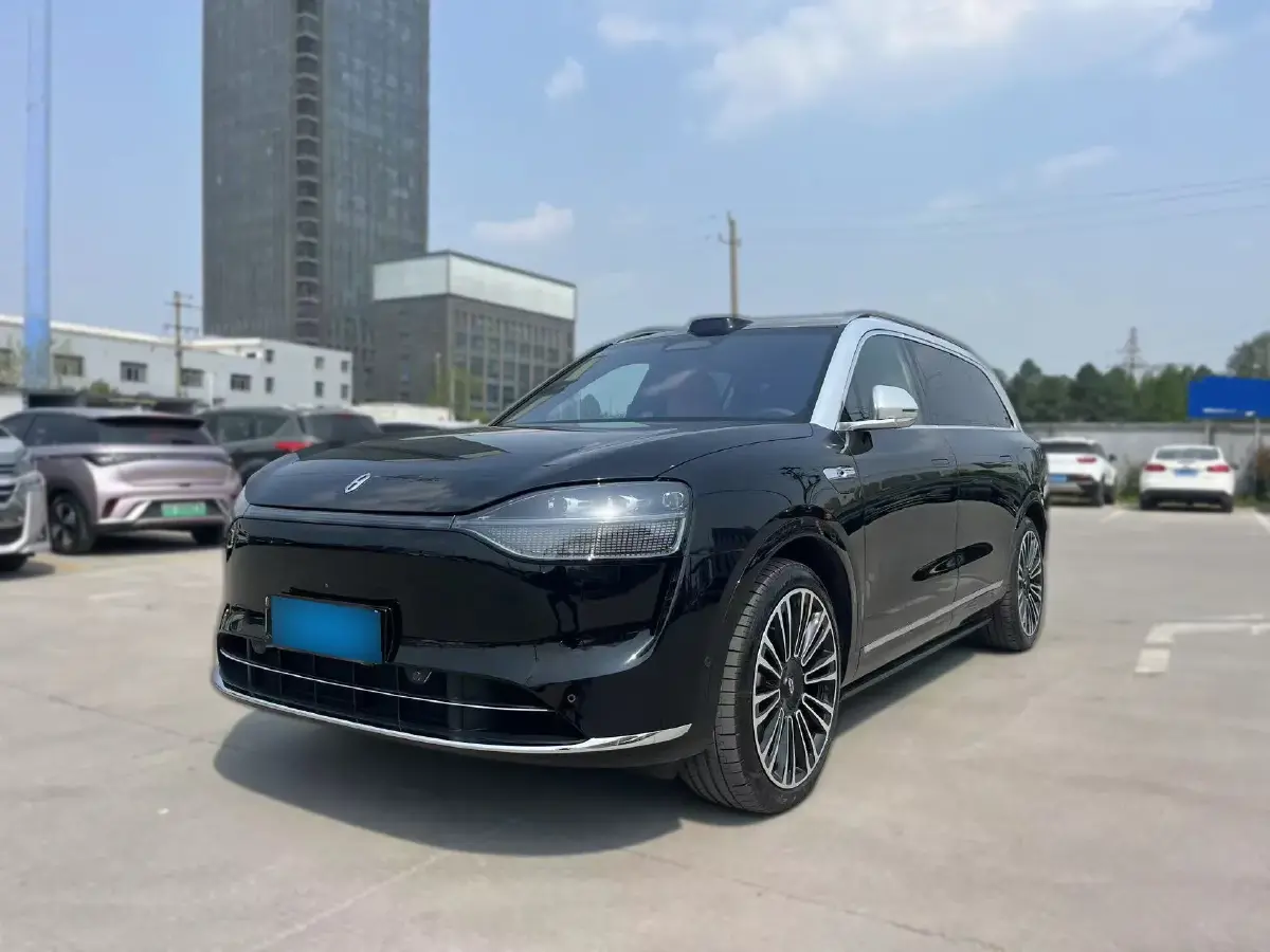 2024 HIMA AITO M9 1.5T 152HP L4 REEV 52KWH