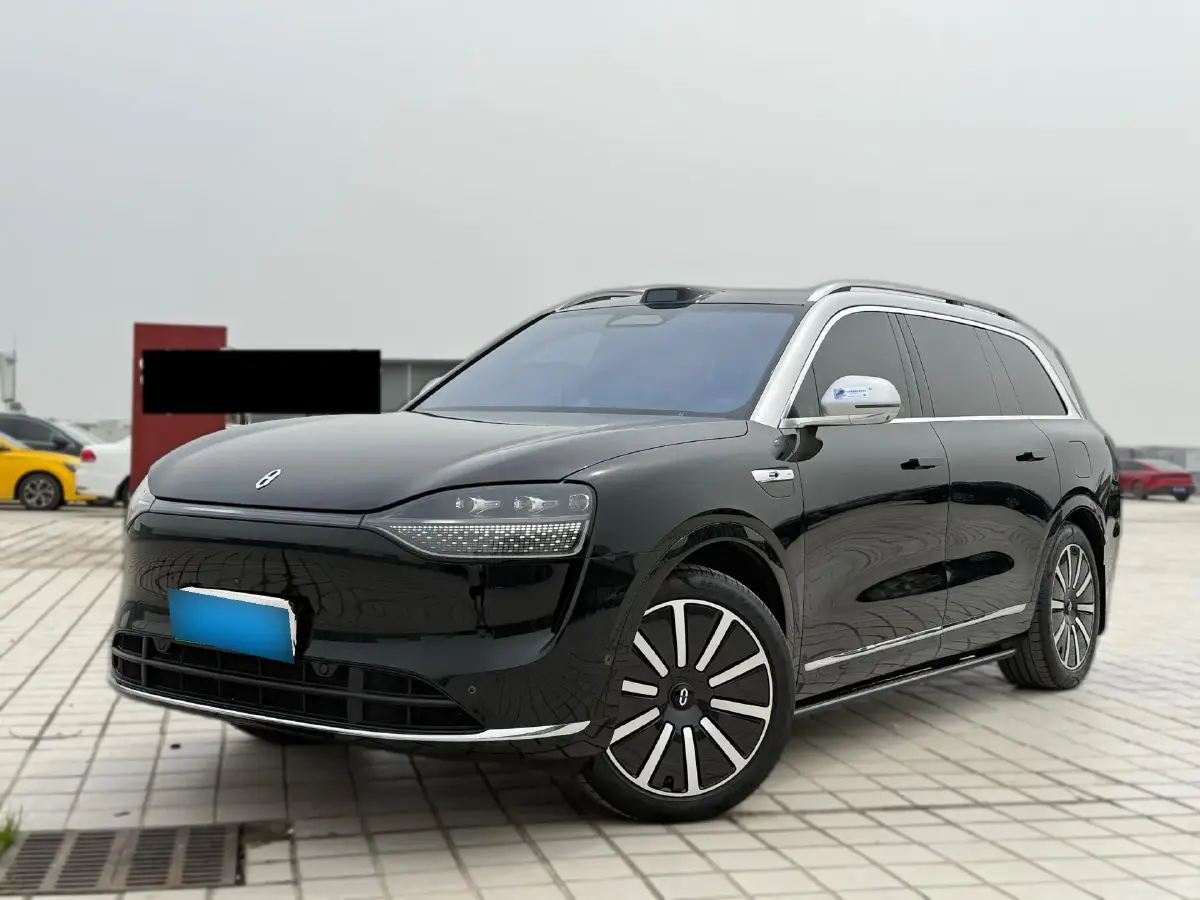 2024 HIMA AITO M9 1.5T 152HP L4 REEV 42KWH