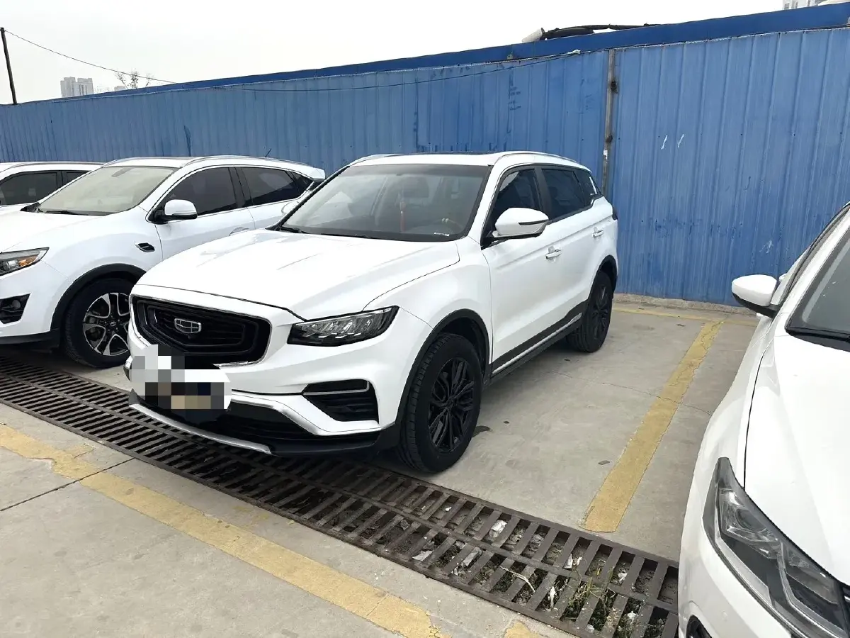 2020 Geely Azkarra 1.8T 184HP L4 7DCT