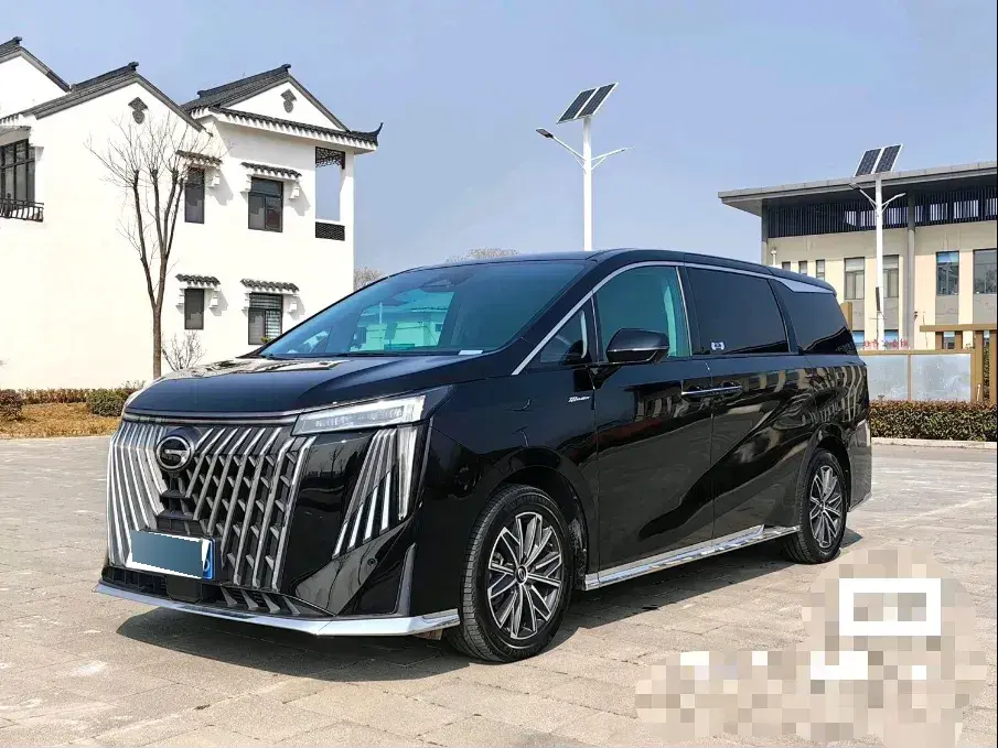 2024 GAC Trumpchi M8 2.0T 190HP L4 2DHT Hybrid