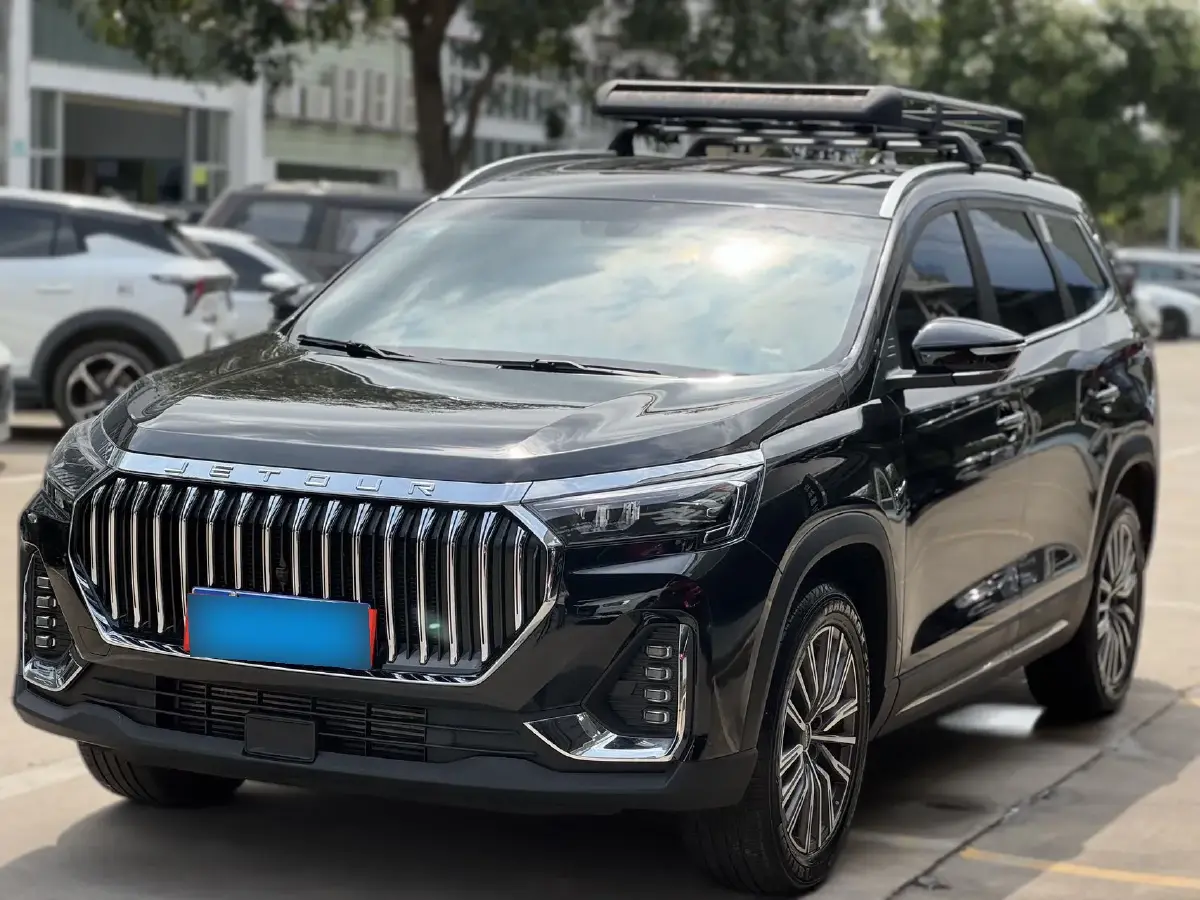2024 Jetour X90 Plus 1.6T 197HP L4 7DCT