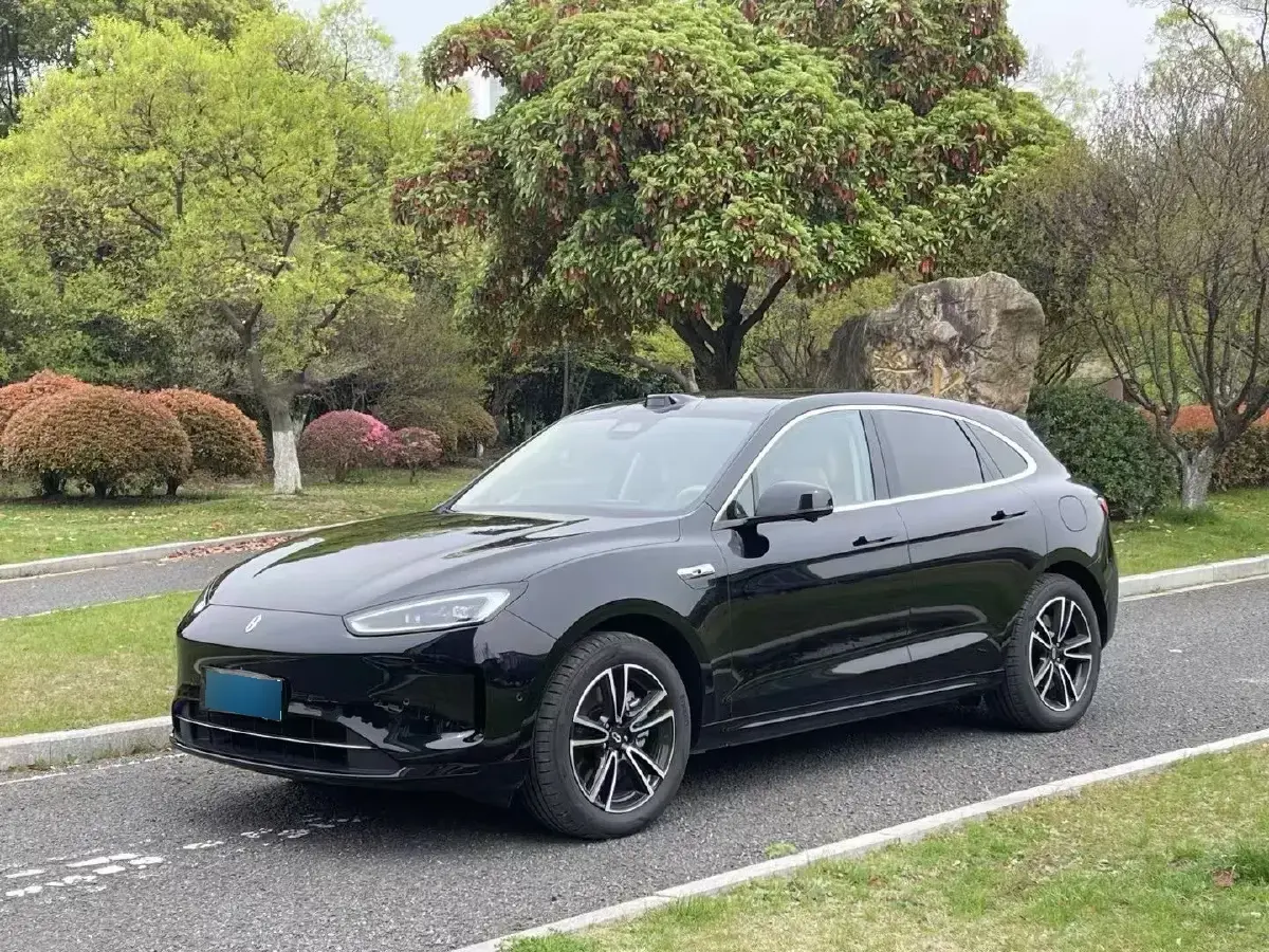 2024 HIMA AITO M5 BEV 83KWH