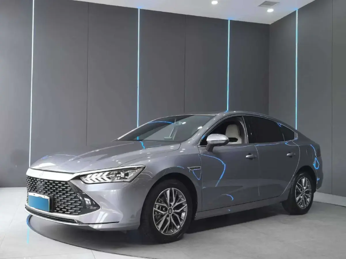 2021 BYD Qin Plus 1.5L 110HP L4 E-CVT PHEV 8.32KWH