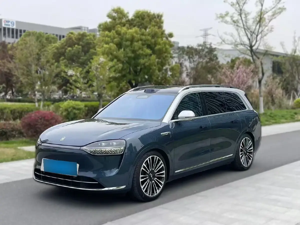 2024 HIMA AITO M9 1.5T 152HP L4 REEV 52KWH