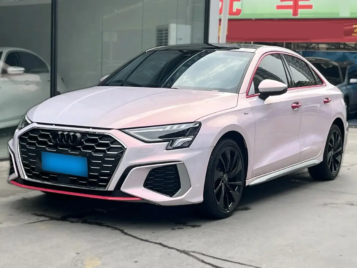 2022 Audi A3 1.4T 150HP L4 7DCT