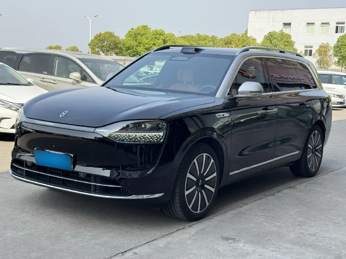 2024 HIMA AITO M9 1.5T 152HP L4 REEV 42KWH