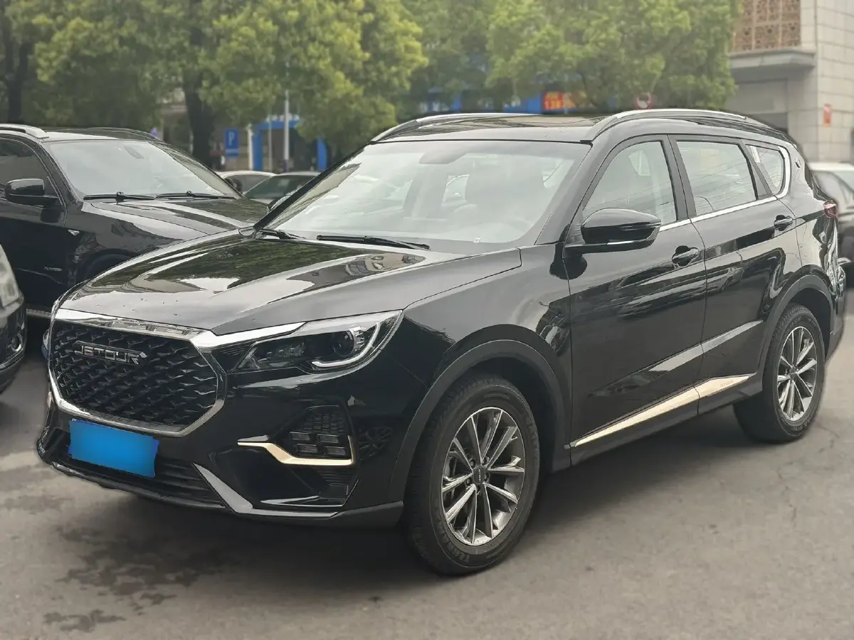 2024 Jetour X70 1.5T 156HP L4 6DCT