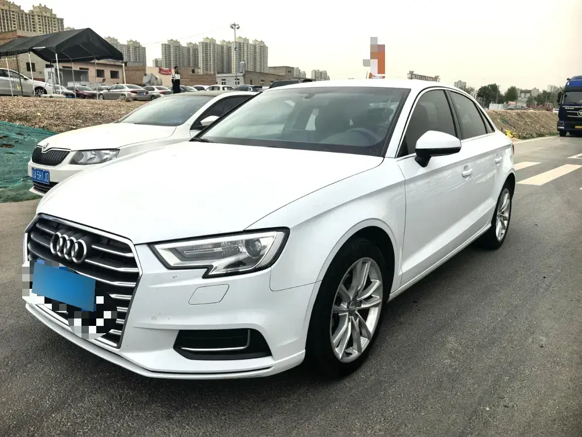 2018 Audi A3 1.4T 150HP L4 7DCT