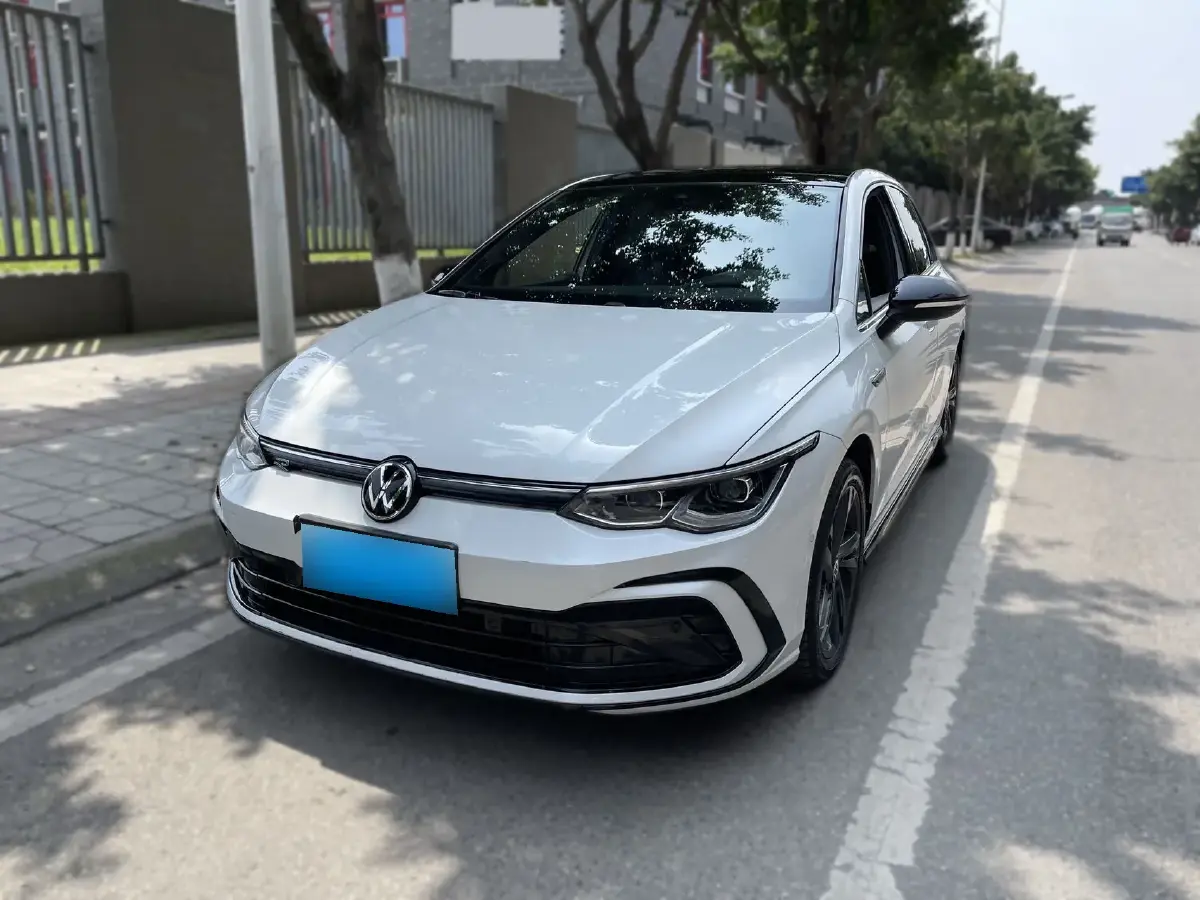 2021 Volkswagen Golf 1.4T 150HP L4 7DCT