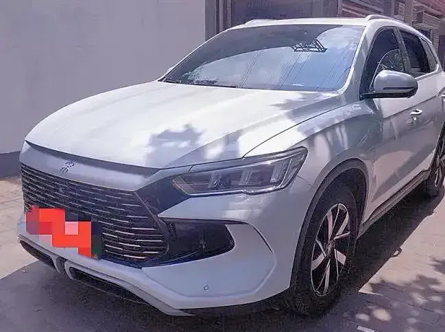 2023 BYD Song Pro 1.5L 110HP L4 E-CVT PHEV 18.3KWH