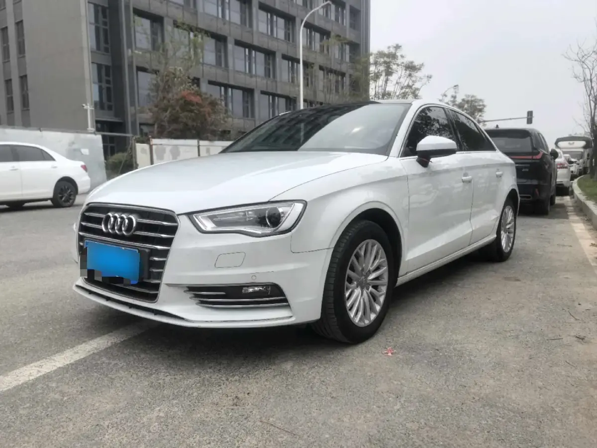 2016 Audi A3 1.4T 150HP L4 7DCT