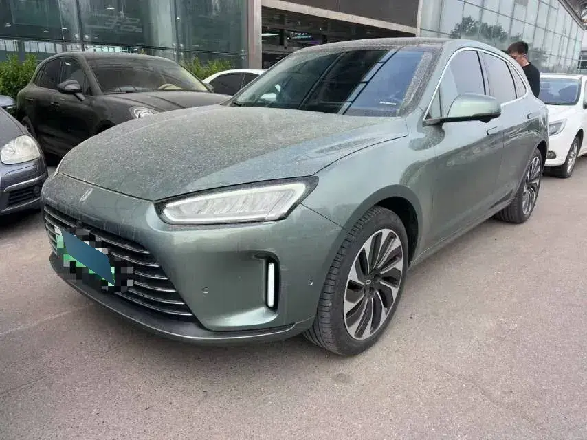 2022 HIMA AITO M5 BEV 80KWH