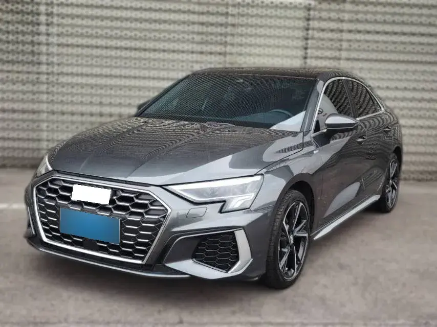 2021 Audi A3 1.4T 150HP L4 7DCT