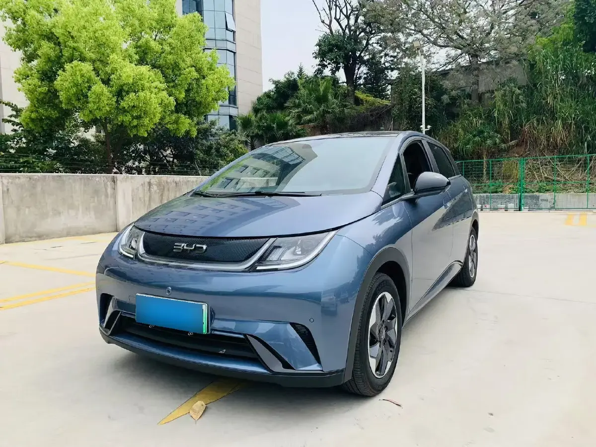 2024 BYD Dolphin BEV 44.928KWH