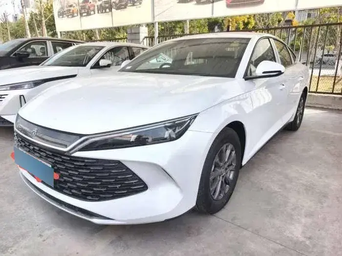 2024 BYD QinL 1.5L 101HP L4 E-CVT PHEV 10.08KWH