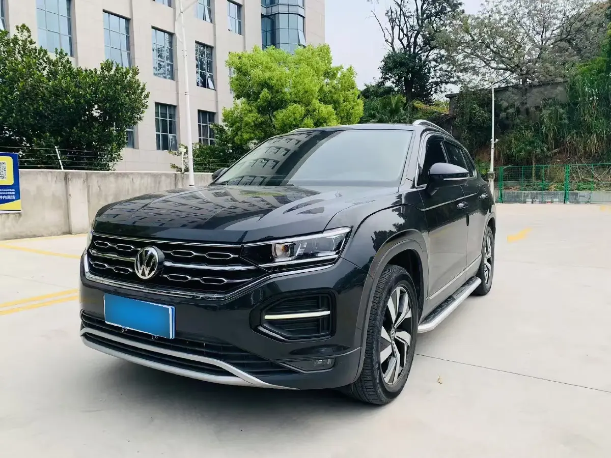 2019 Volkswagen Tayron 2.0T 186HP L4 7DCT