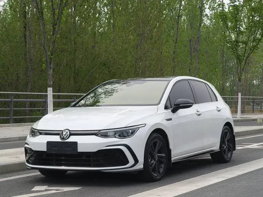 2021 Volkswagen Golf 1.4T 150HP L4 7DCT