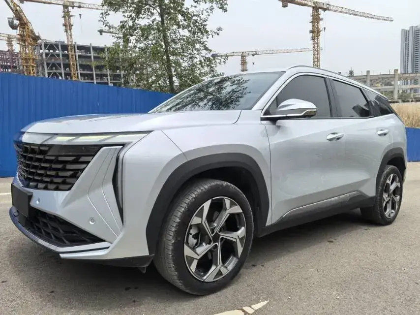 2023 Geely StarRay 1.5T 181HP L4 7DCT