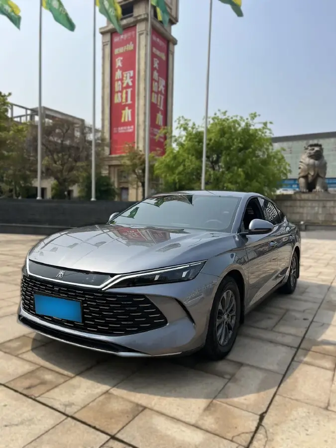 2024 BYD QinL 1.5L 101HP L4 E-CVT PHEV 10.08KWH