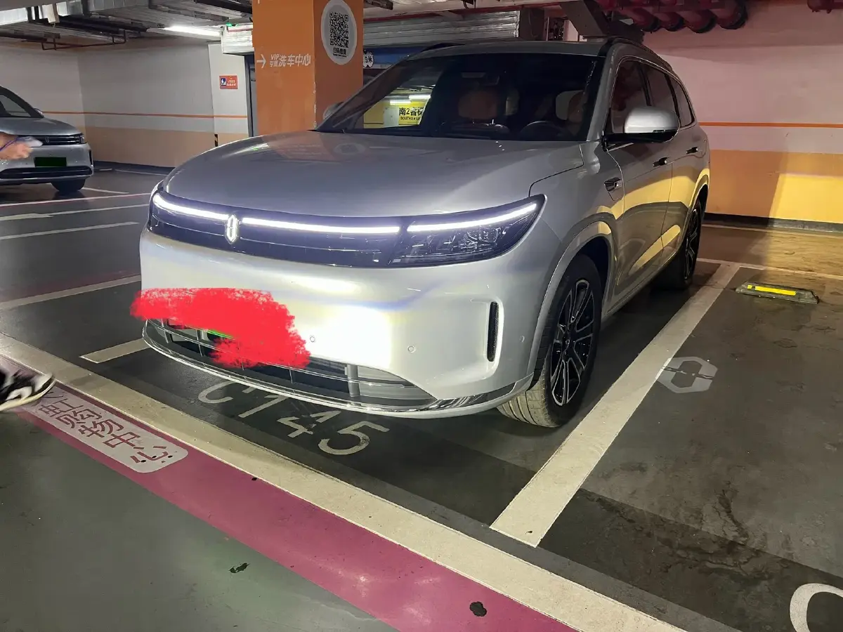 2024 HIMA AITO M7 1.5T 152HP L4 REEV 40KWH