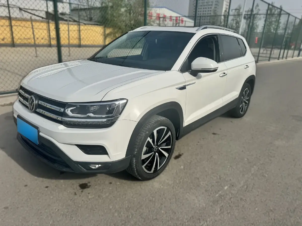 2021 Volkswagen Tharu 1.4T 150HP L4 7DCT