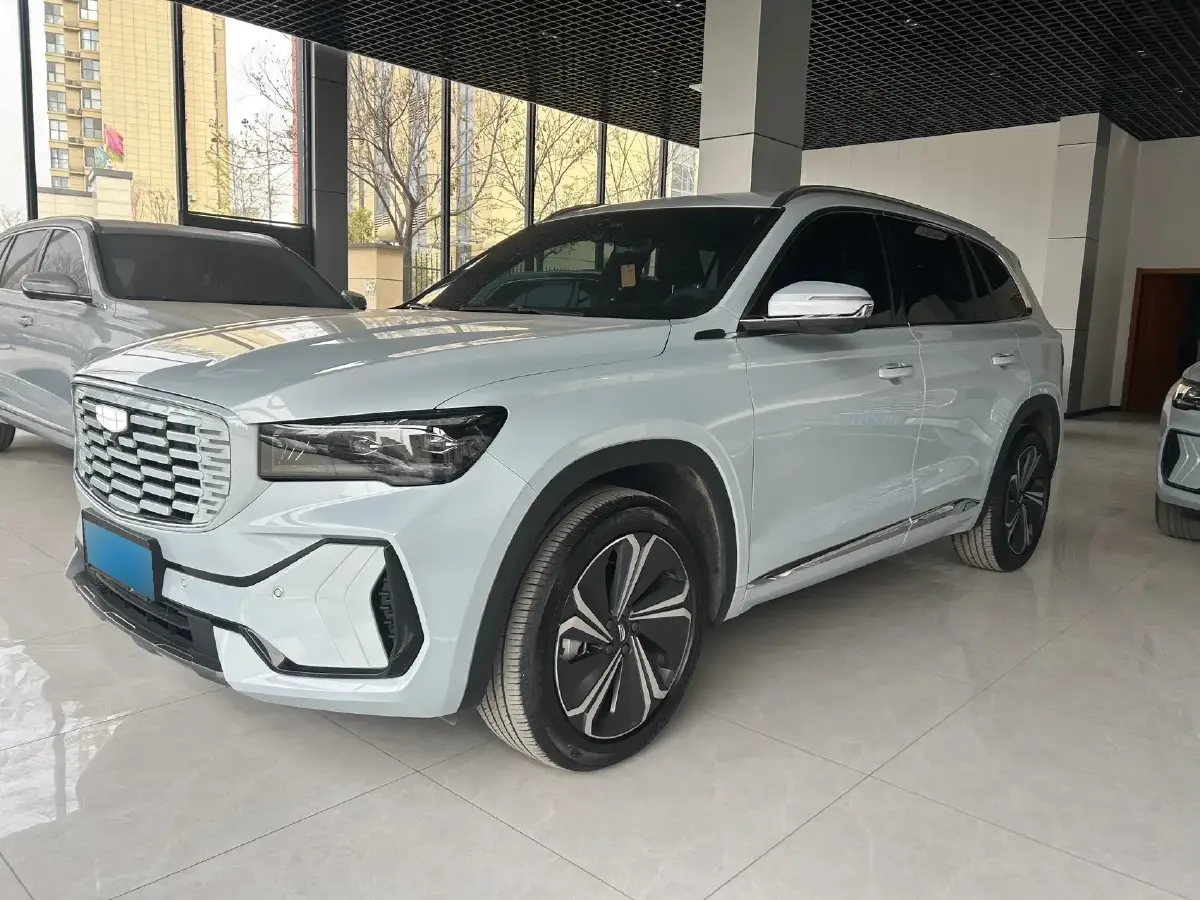 2022 Geely Monjaro 1.5T 150HP L3 3DHT Hybrid