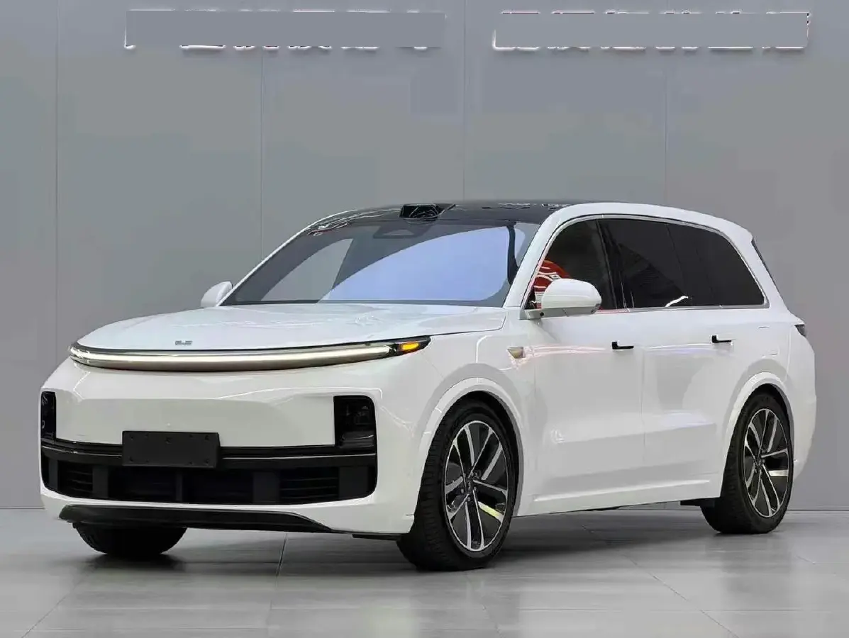 2022 Li L9 Range Extended 154HP REEV 42.6KWH