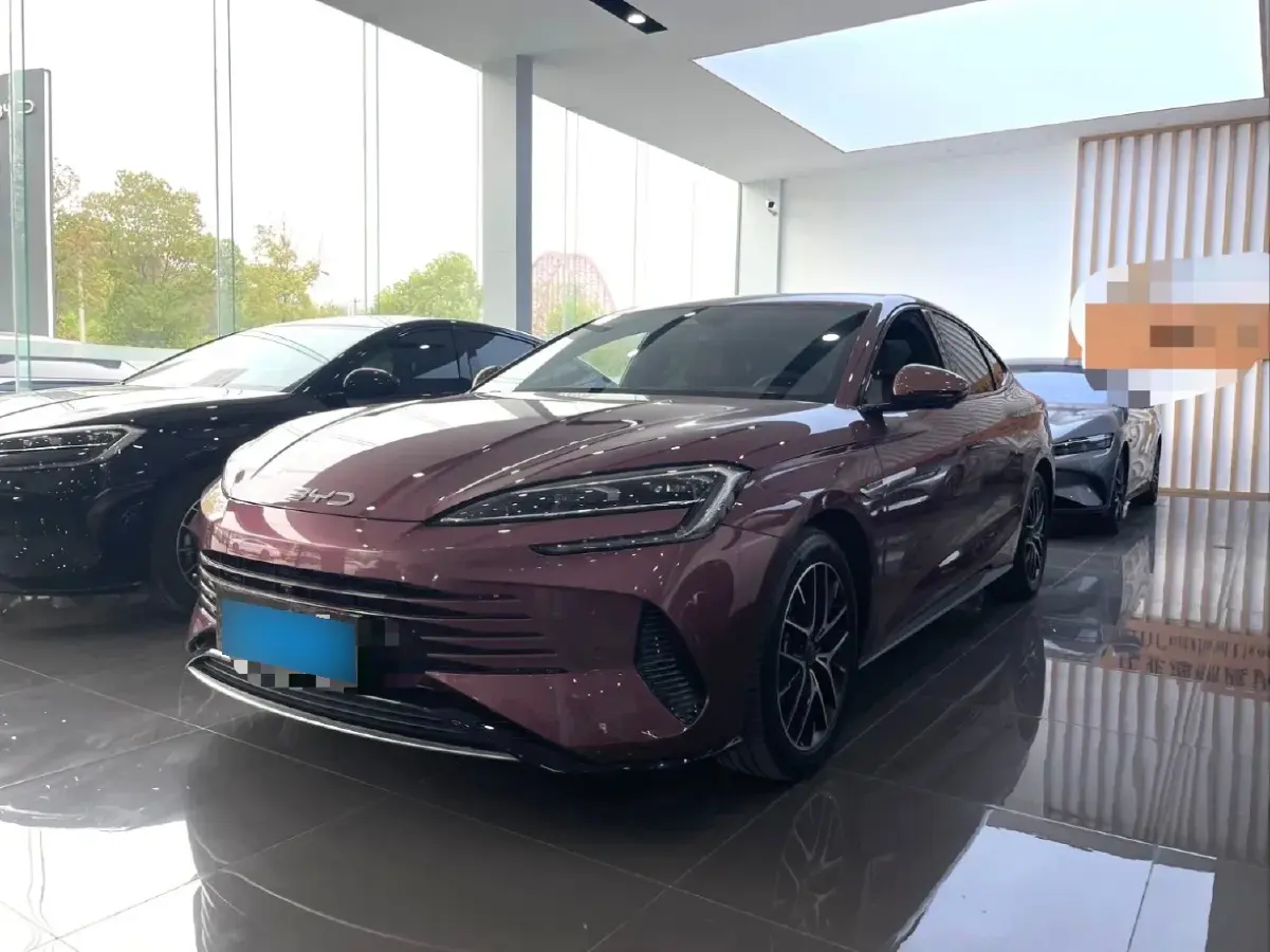 2023 BYD Seal 1.5T 139HP L4 E-CVT PHEV 17.6KWH