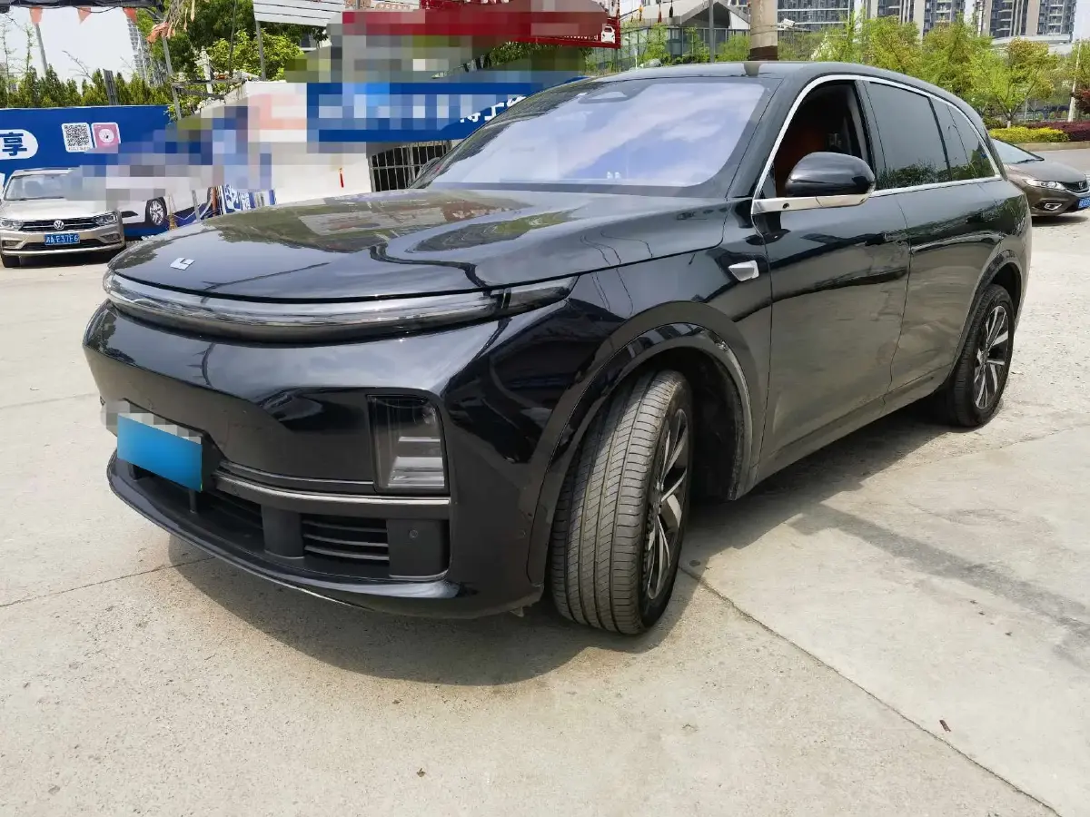 2023 Li L7 Range Extended 154HP REEV 40.9KWH