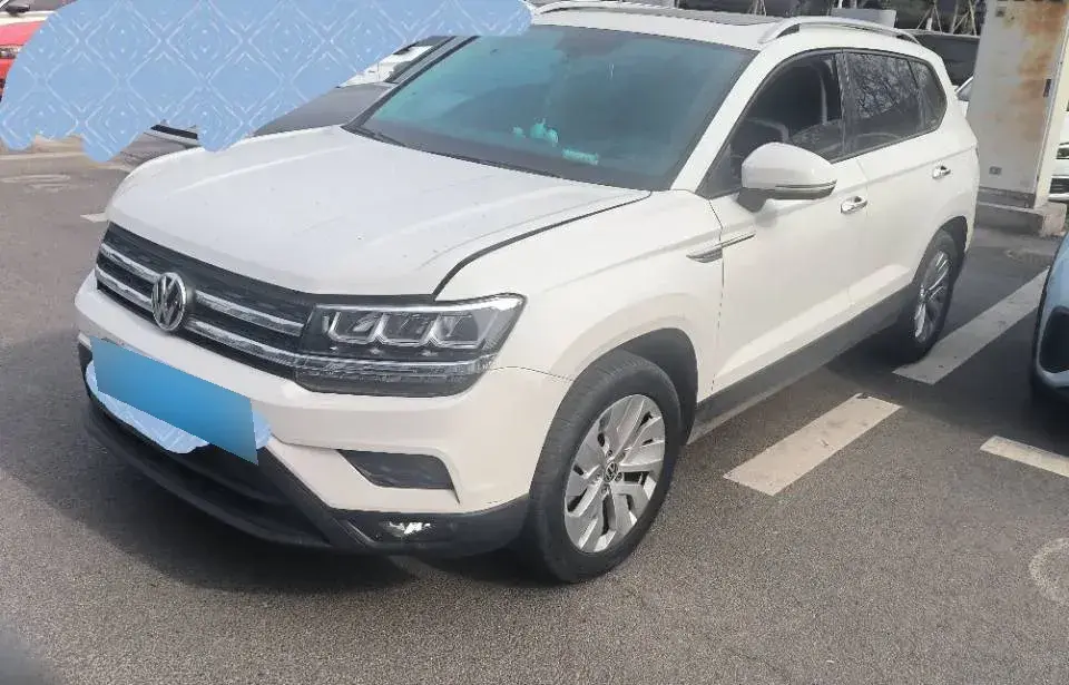 2019 Volkswagen Tharu 1.4T 150HP L4 7DCT