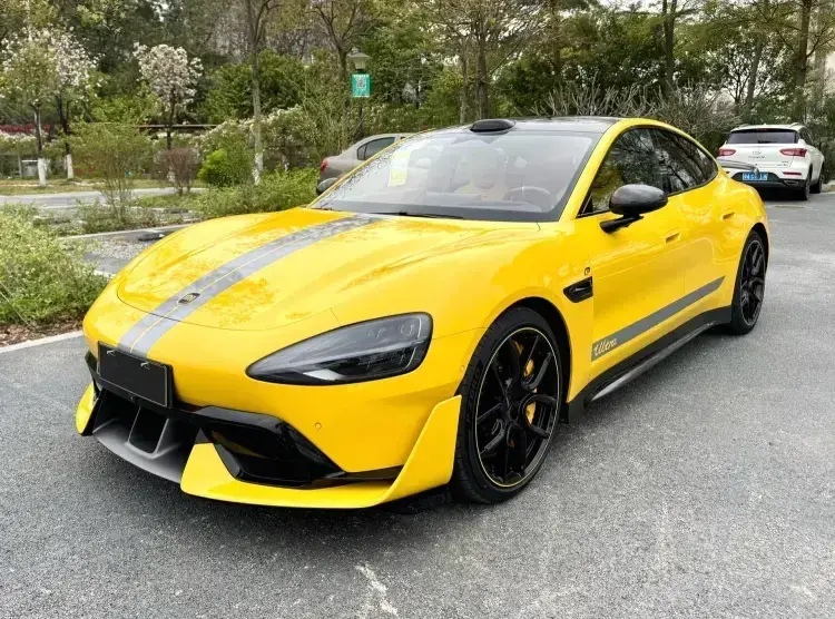 2025 MI SU7 Ultra BEV 93.7KWH