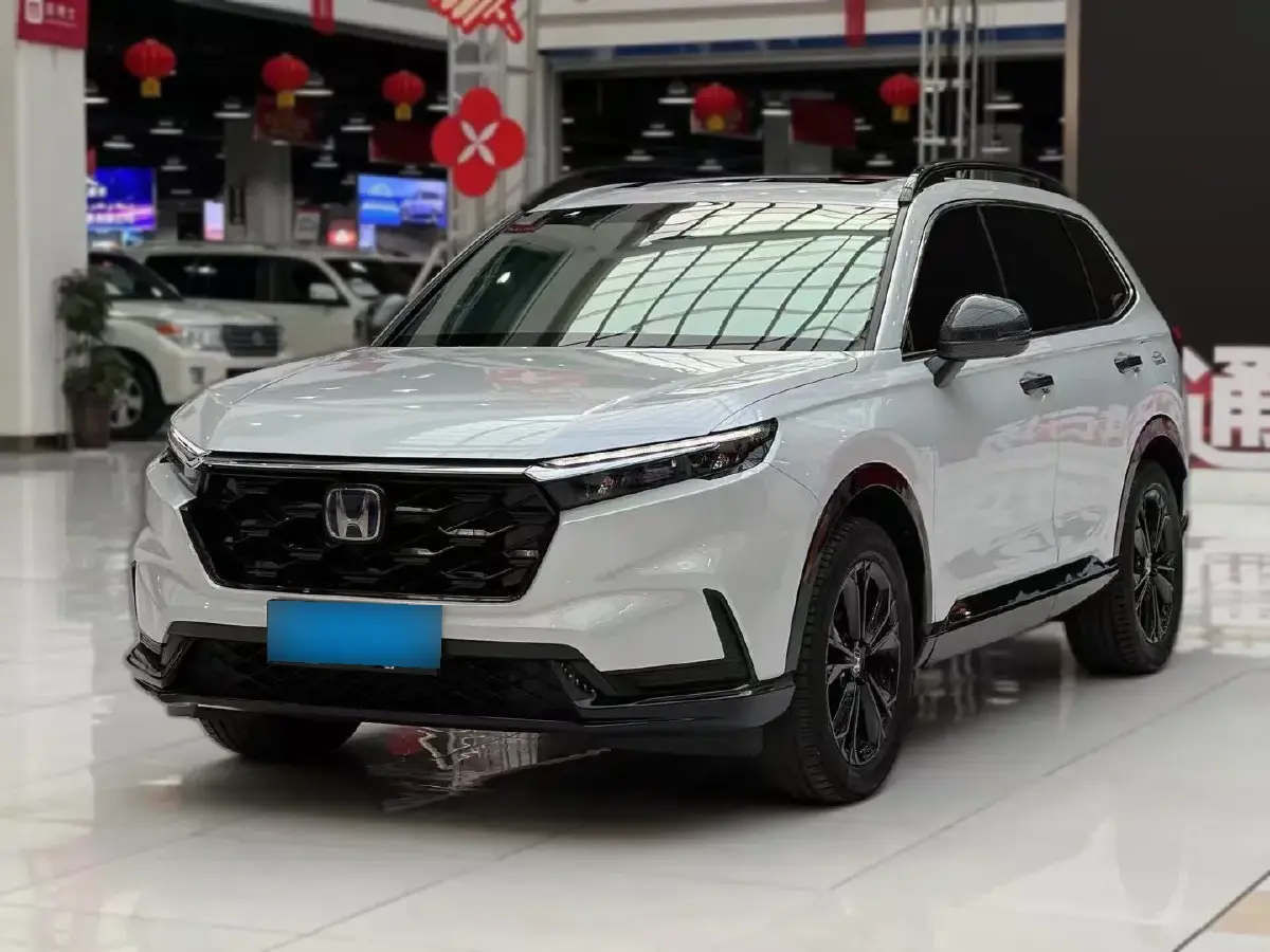 2023 Honda CR-V 2.0L 150HP L4 E-CVT Hybrid