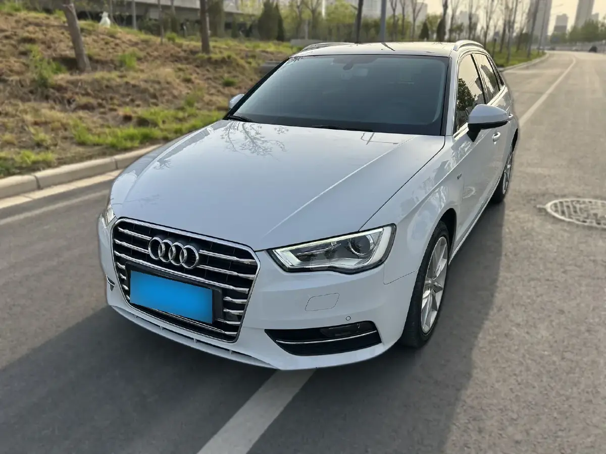 2015 Audi A3 1.4T 150HP L4 7DCT
