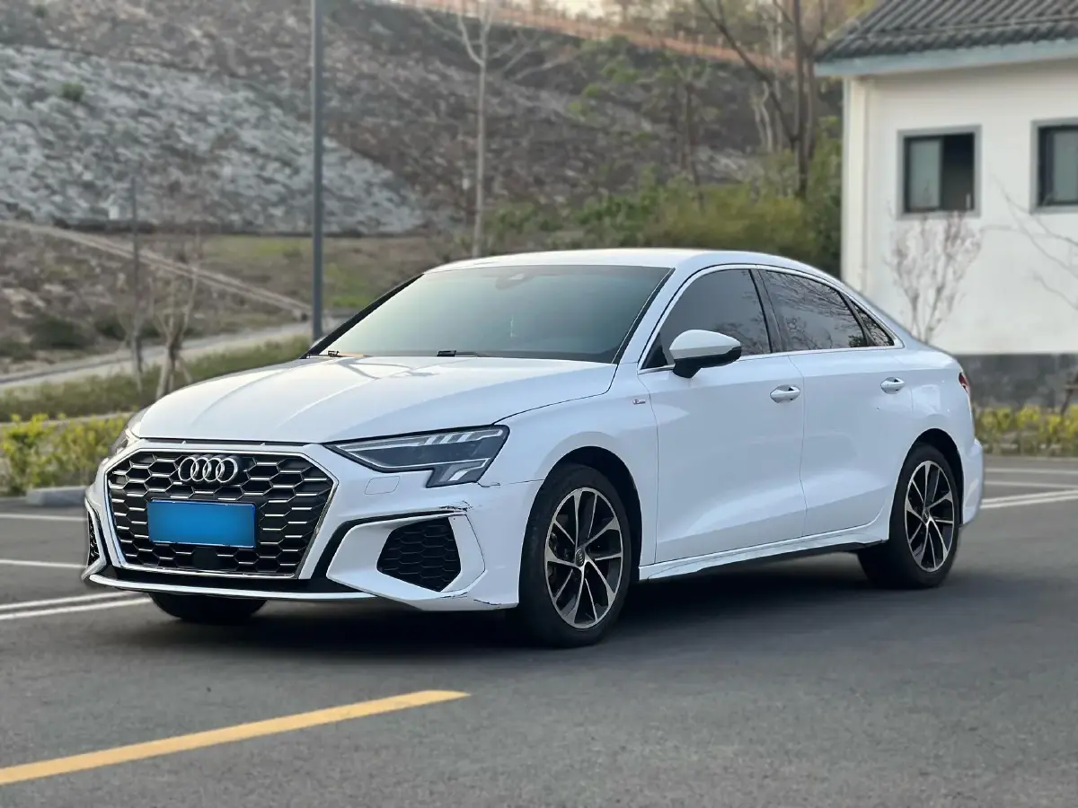 2021 Audi A3 1.4T 150HP L4 7DCT