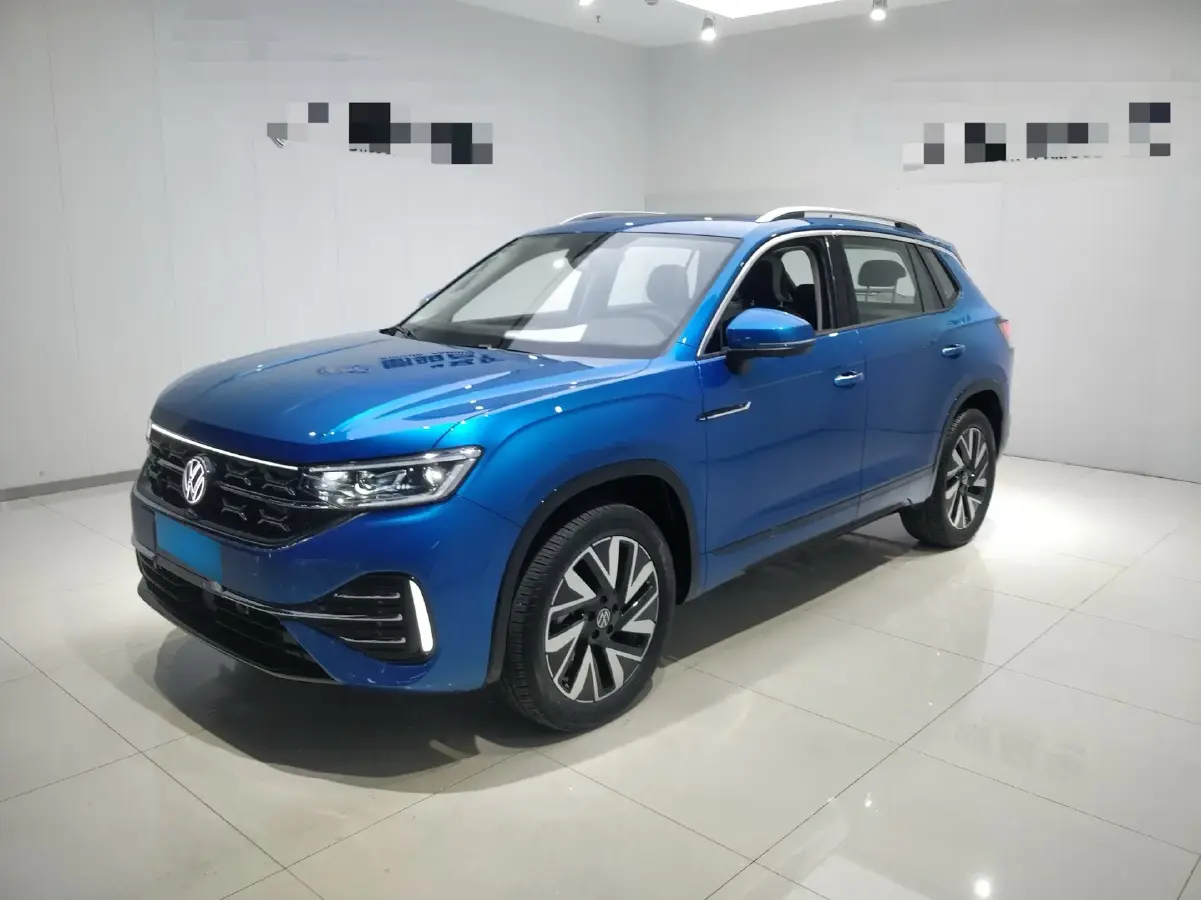 2023 Volkswagen Tayron 2.0T 186HP L4 7DCT