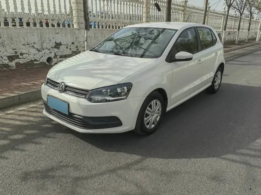 2018 Volkswagen Polo 1.5L 110HP L4 6AT