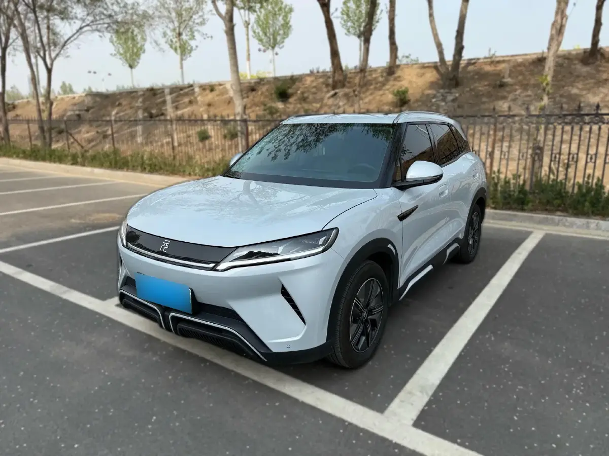 2024 BYD YuanUP BEV 45.12KWH