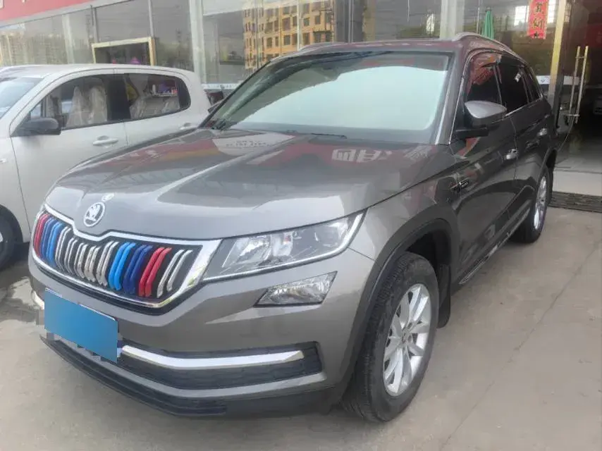 2020 Skoda Kodiak 2.0T 186HP L4 7DCT