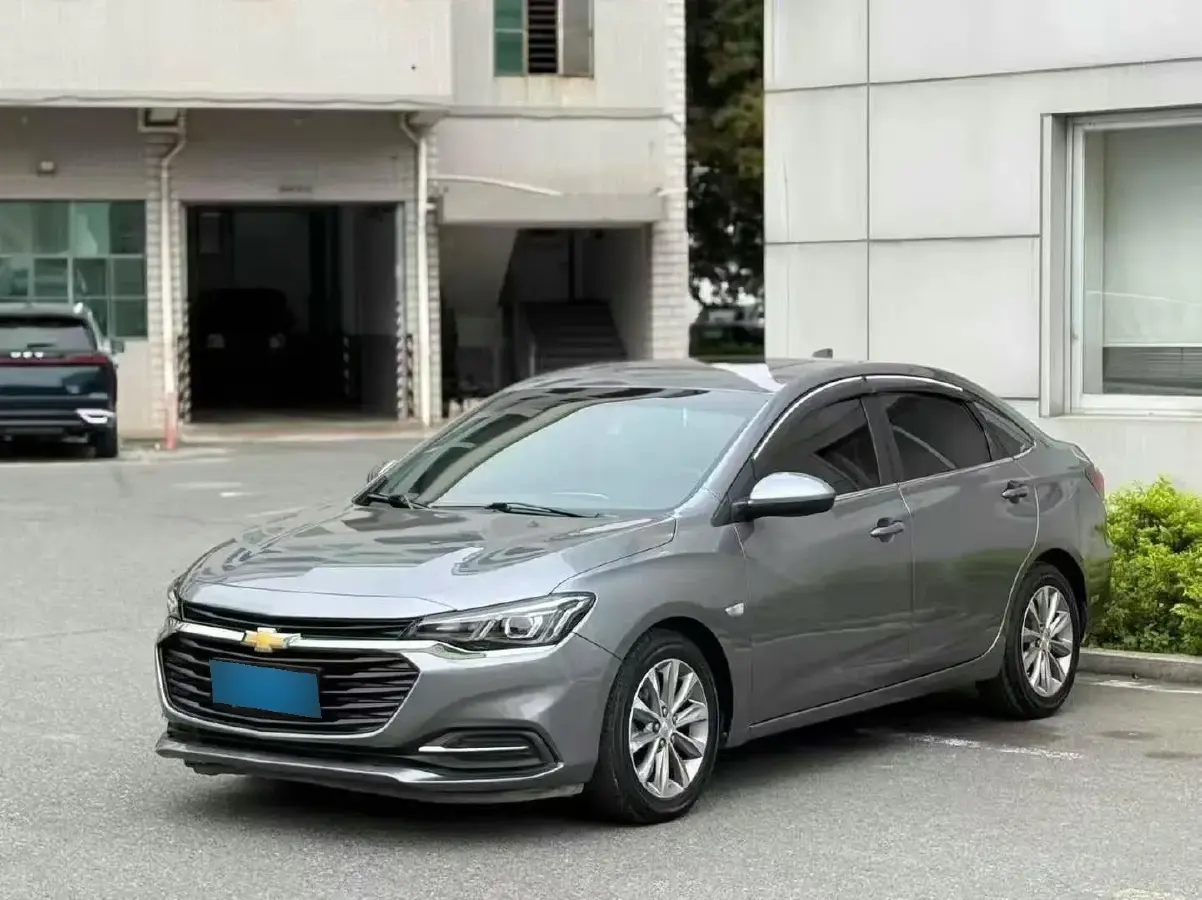 2020 Chevrolet Monza 1.5L 113HP L4 6AT